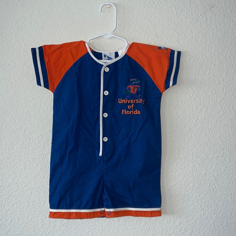 Vintage Florida Gators 🐊 Infant or Toddler Outfit